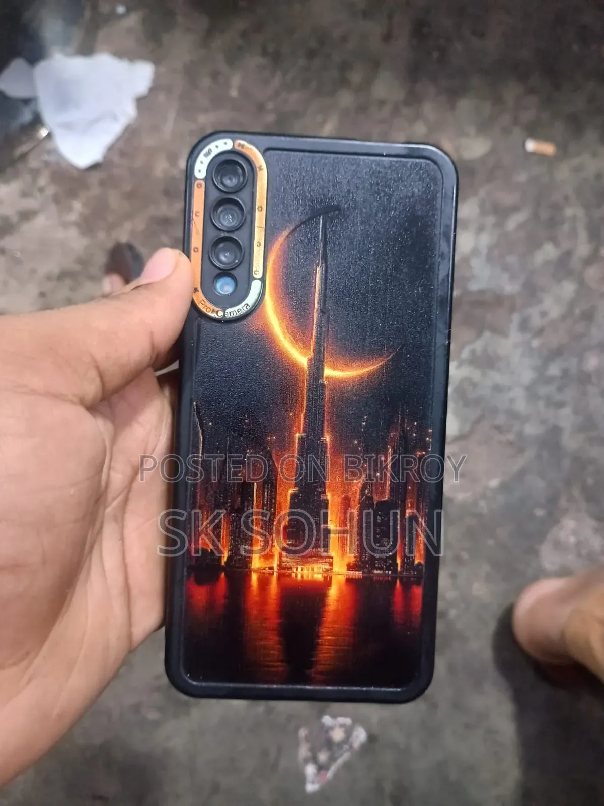 হুয়াওয়ে ১২৮ জিবি