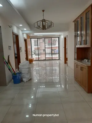 3 Bedroom Apartment in Numan Property Bd, Basundhara for rent