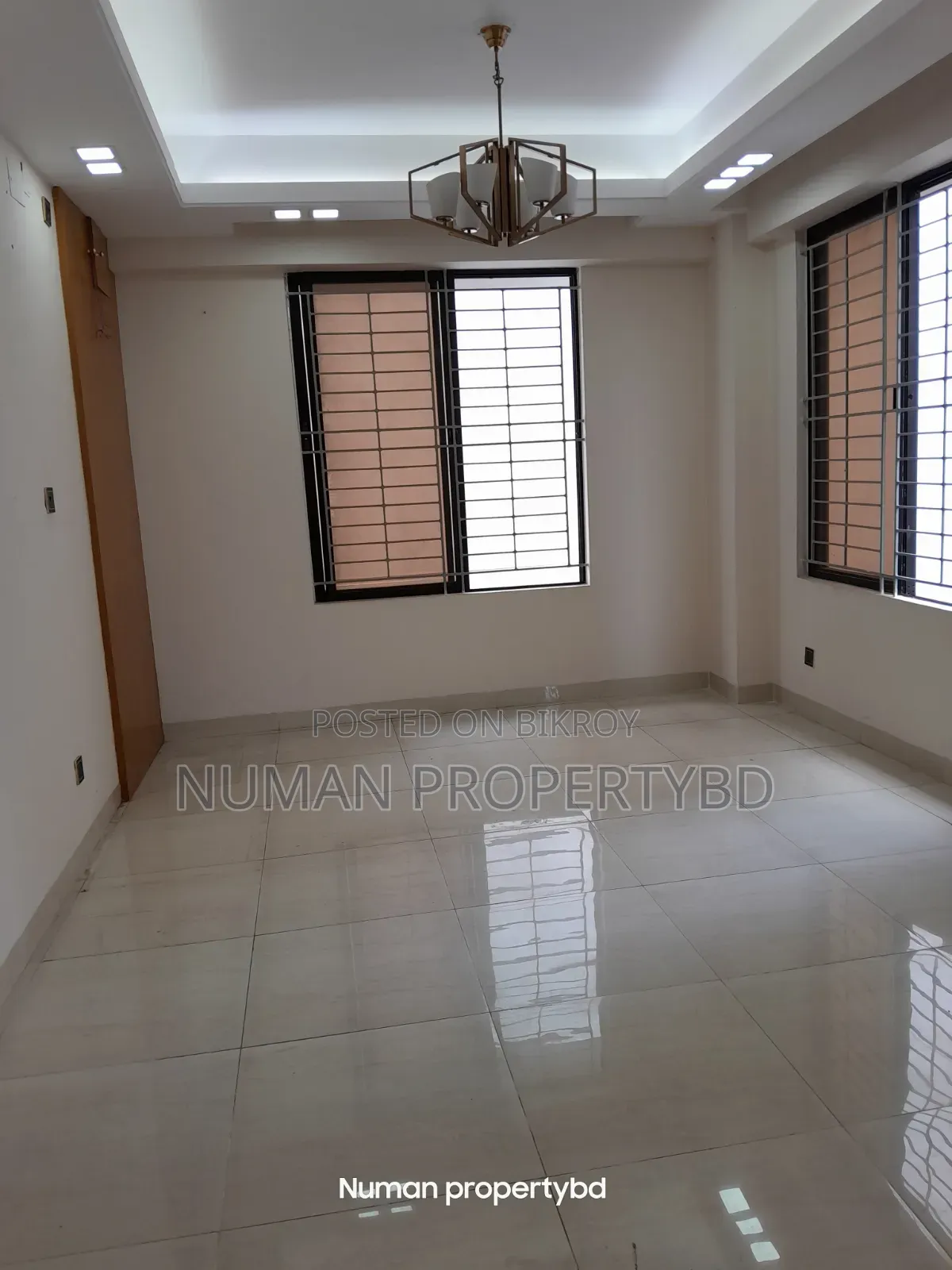 3 Bedroom Apartment in Numan Property Bd, Basundhara for rent