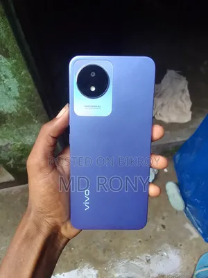 Vivo Y02A 32 GB Blue
