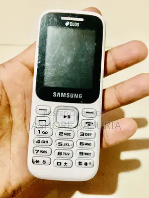 New Samsung B360E White