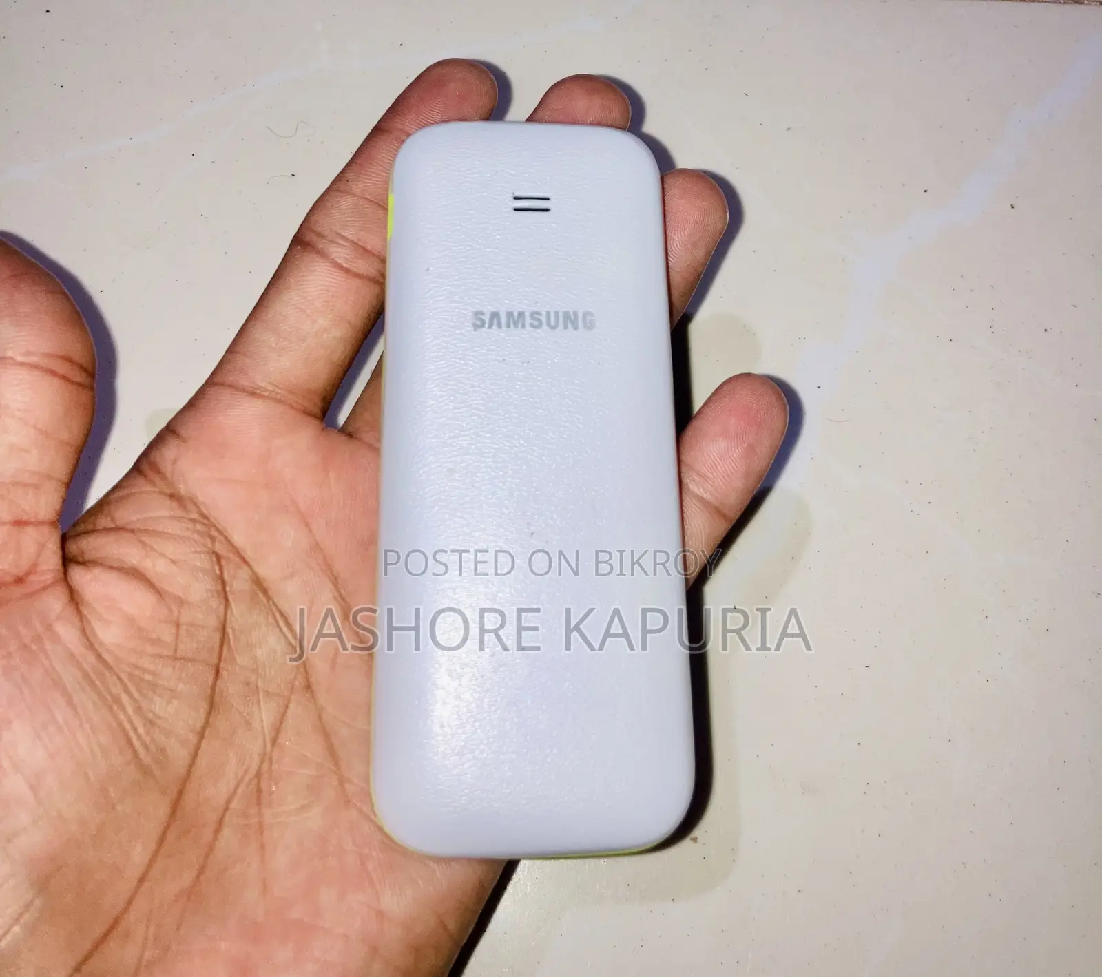 New Samsung B360E White