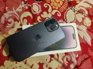 অ্যাপল আইফোন ১৪ প্রো ম্যাক্স ১২৮ জিবি বেগুনি