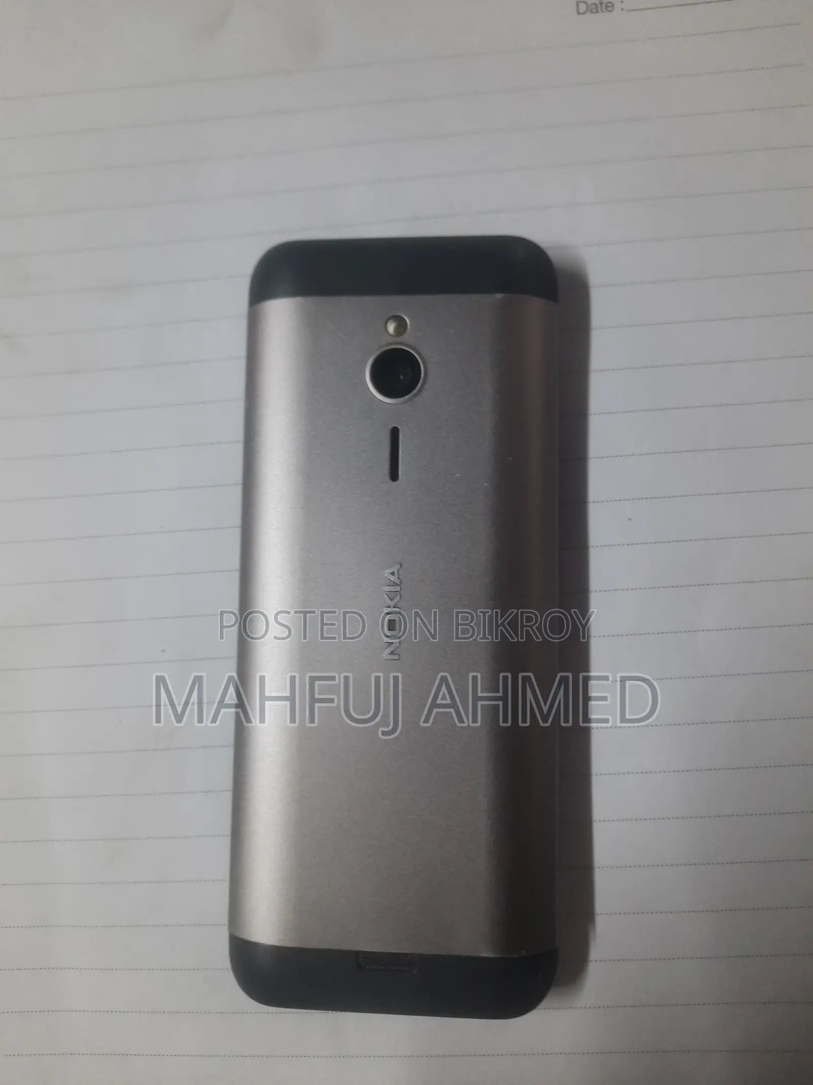 Nokia 230 Dual SIM Black