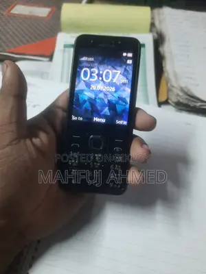 Nokia 230 Dual SIM Black