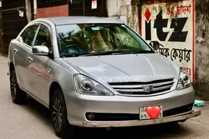 Toyota Allion 2005 Silver