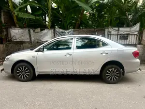 Toyota Allion 2005 Silver