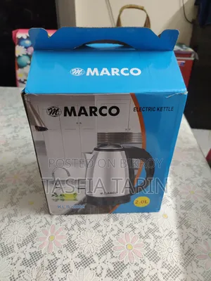 ইলেকট্রিক কেটলি ২ লিটার