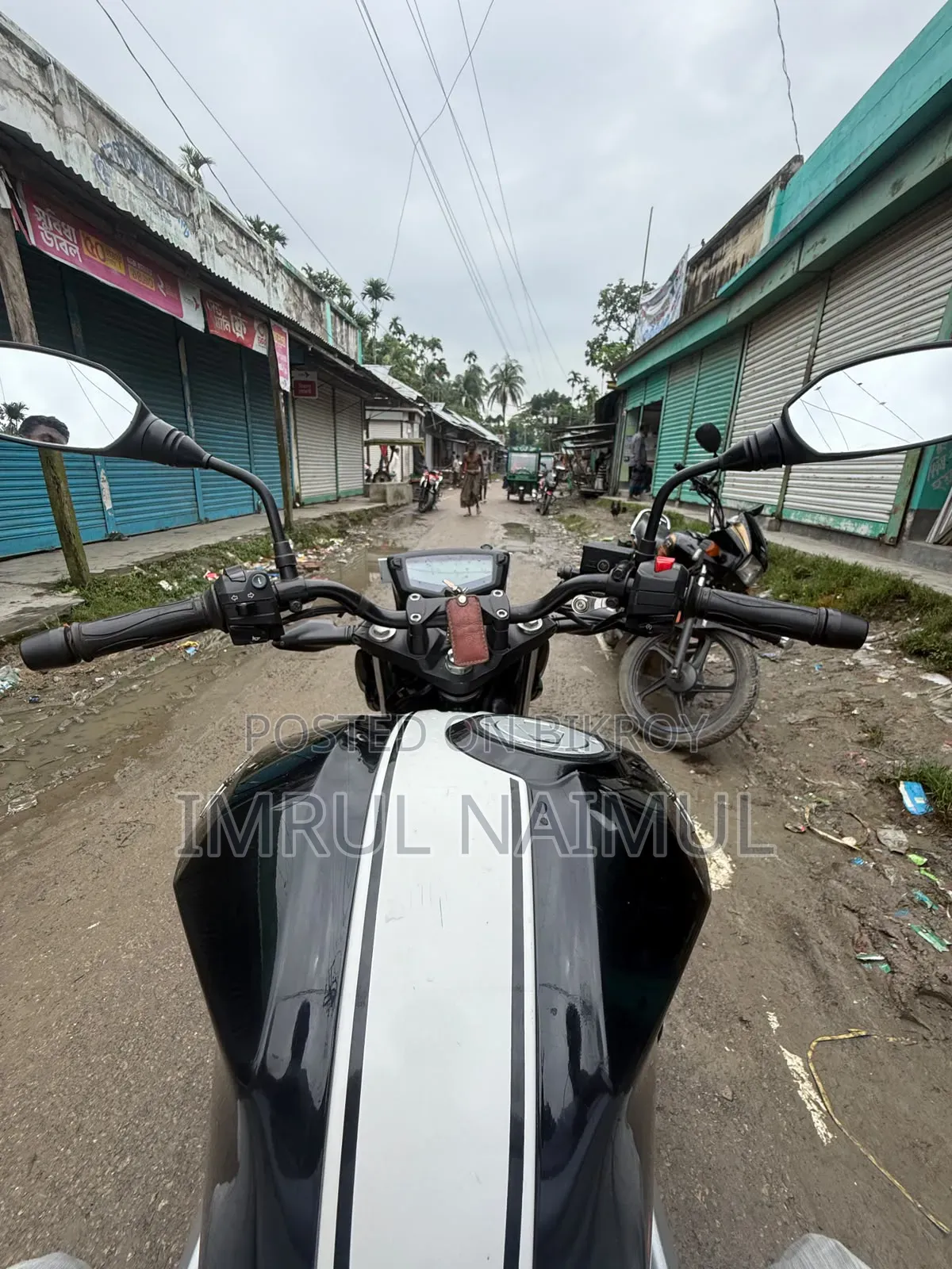 TVS Apache RTR 160 4V 2024 Black