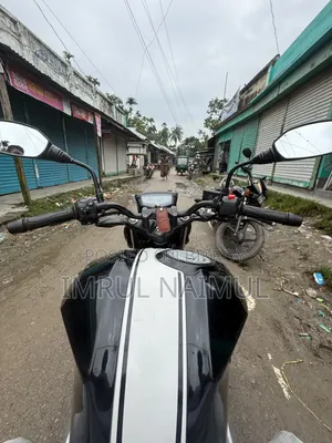 TVS Apache RTR 160 4V 2024 Black