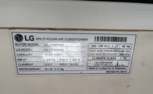 LG Non Inverter 1.5 Ton AC