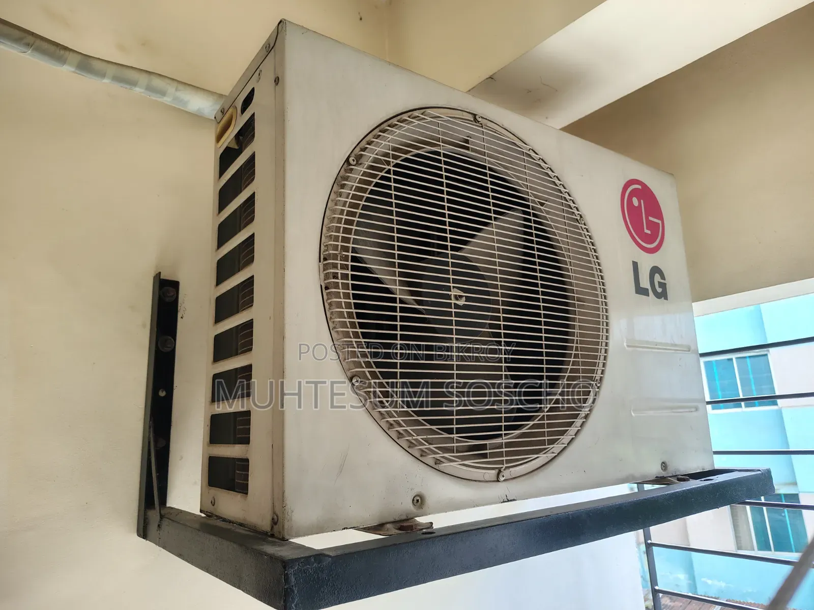 LG Non Inverter 1.5 Ton AC