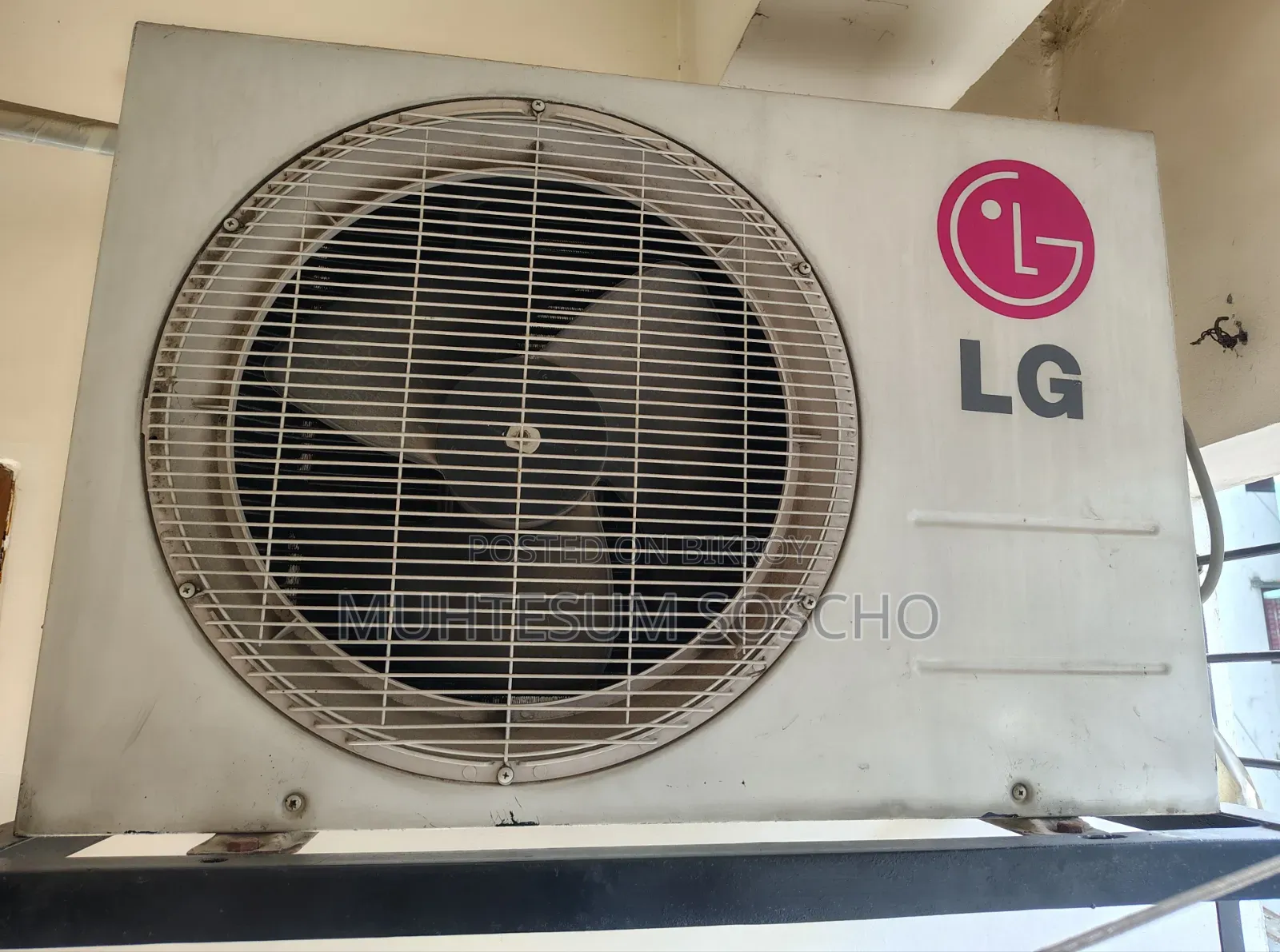 LG Non Inverter 1.5 Ton AC