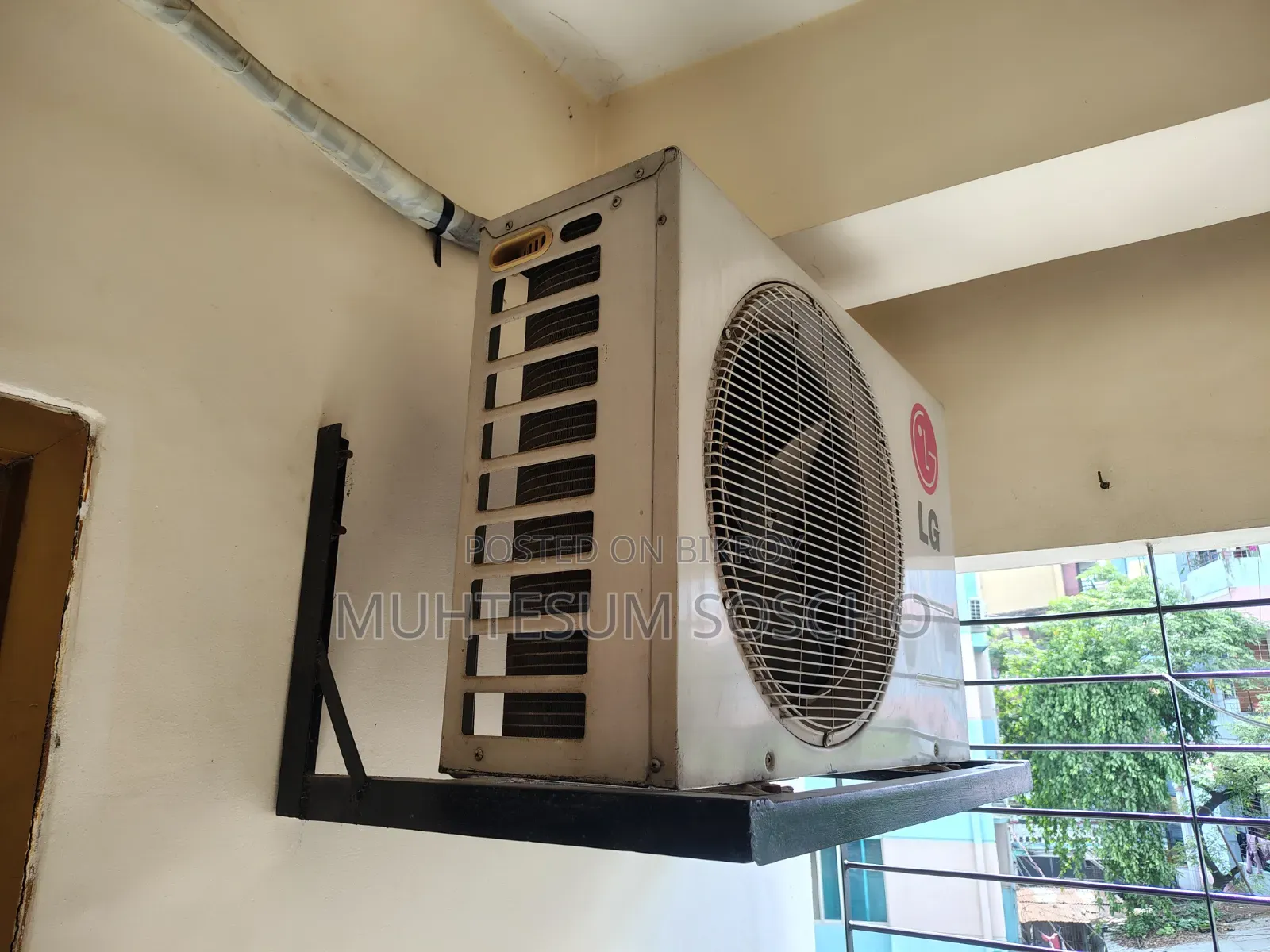 LG Non Inverter 1.5 Ton AC