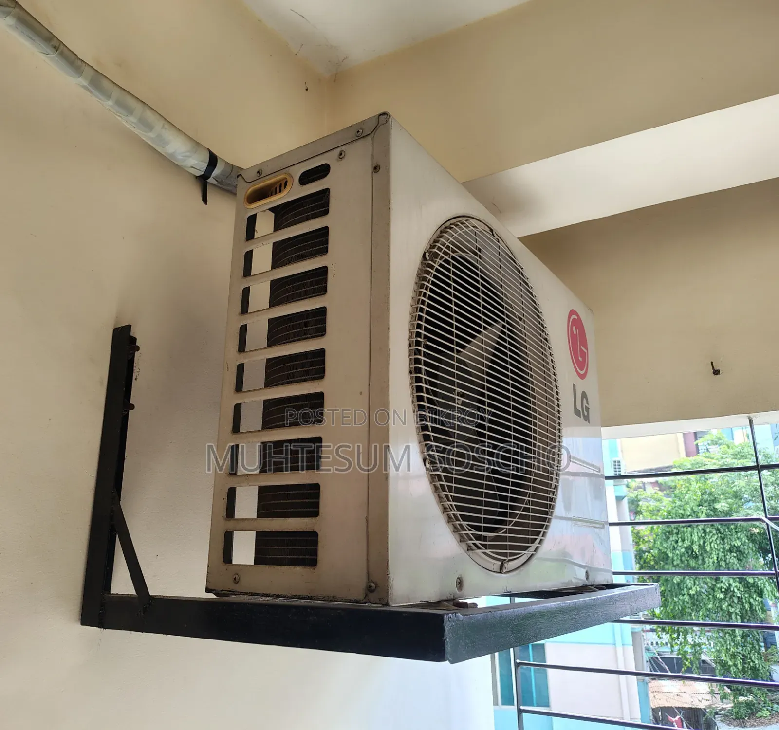 LG Non Inverter 1.5 Ton AC
