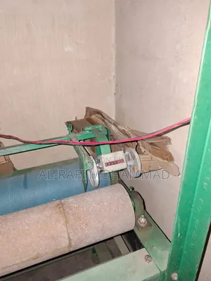 Fabrics Roll Binding Machine