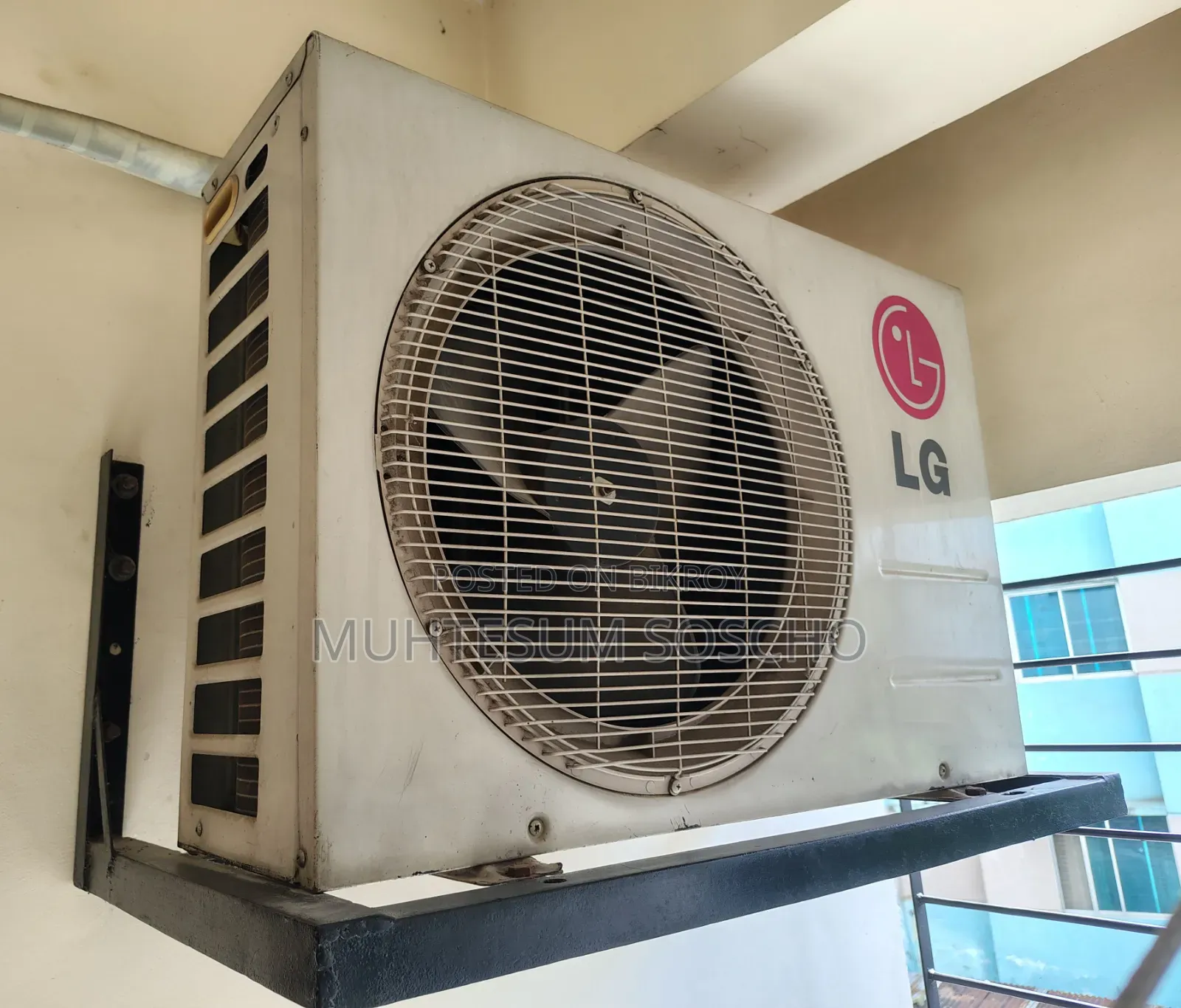 LG Non Inverter 1.5 Ton AC