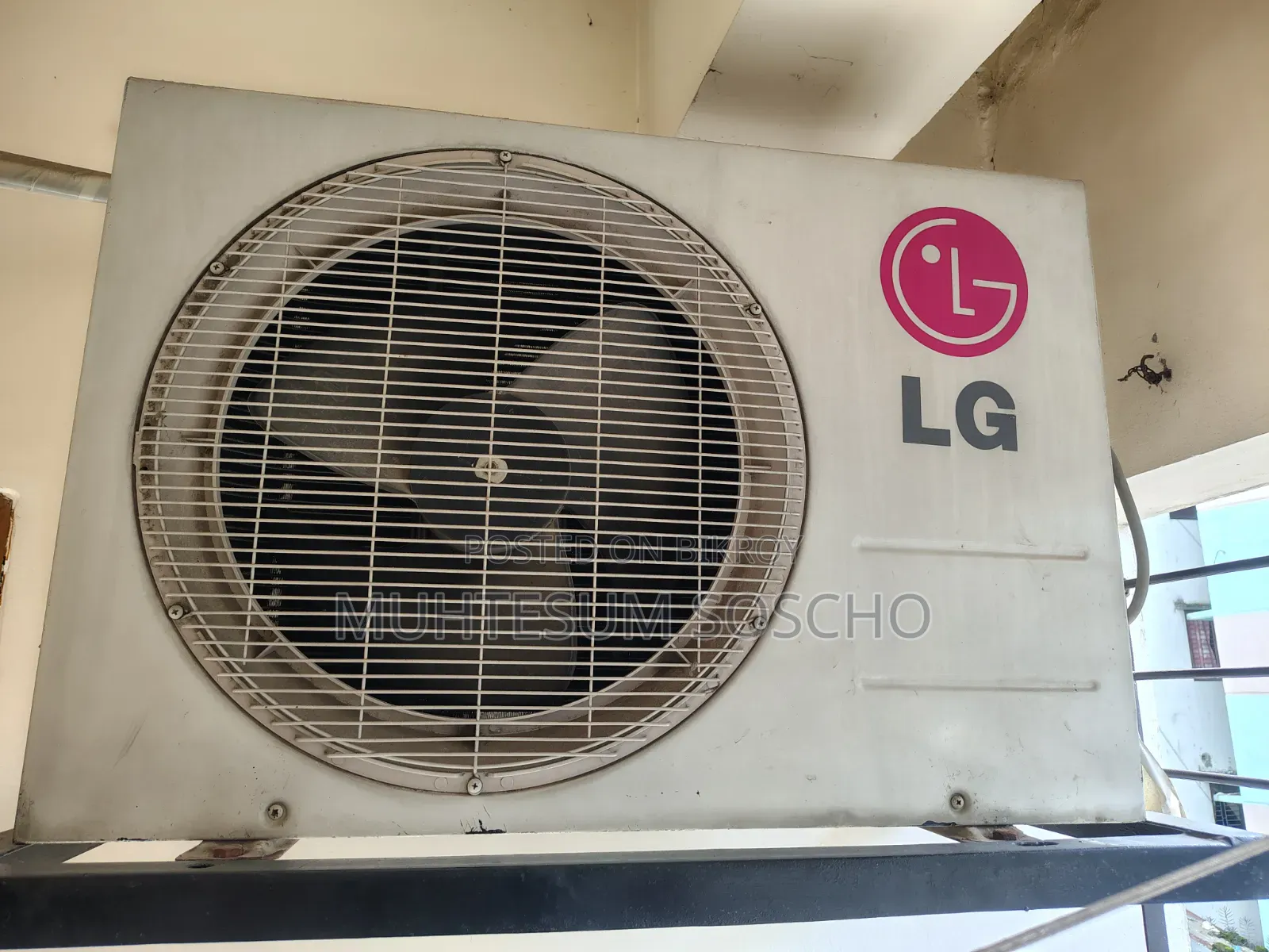 LG Non Inverter 1.5 Ton AC