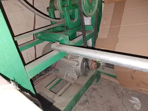 Fabrics Roll Binding Machine