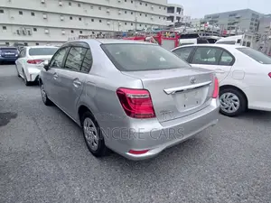 Toyota Axio 2021 Silver