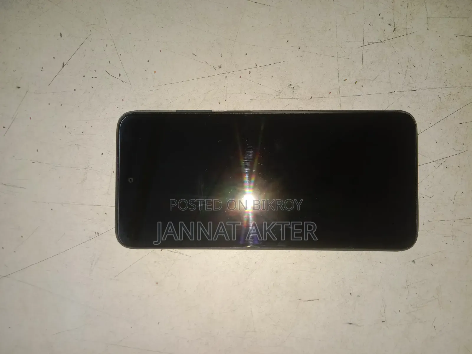 শাওমি রেডমি ১০ ৬৪ জিবি নীল