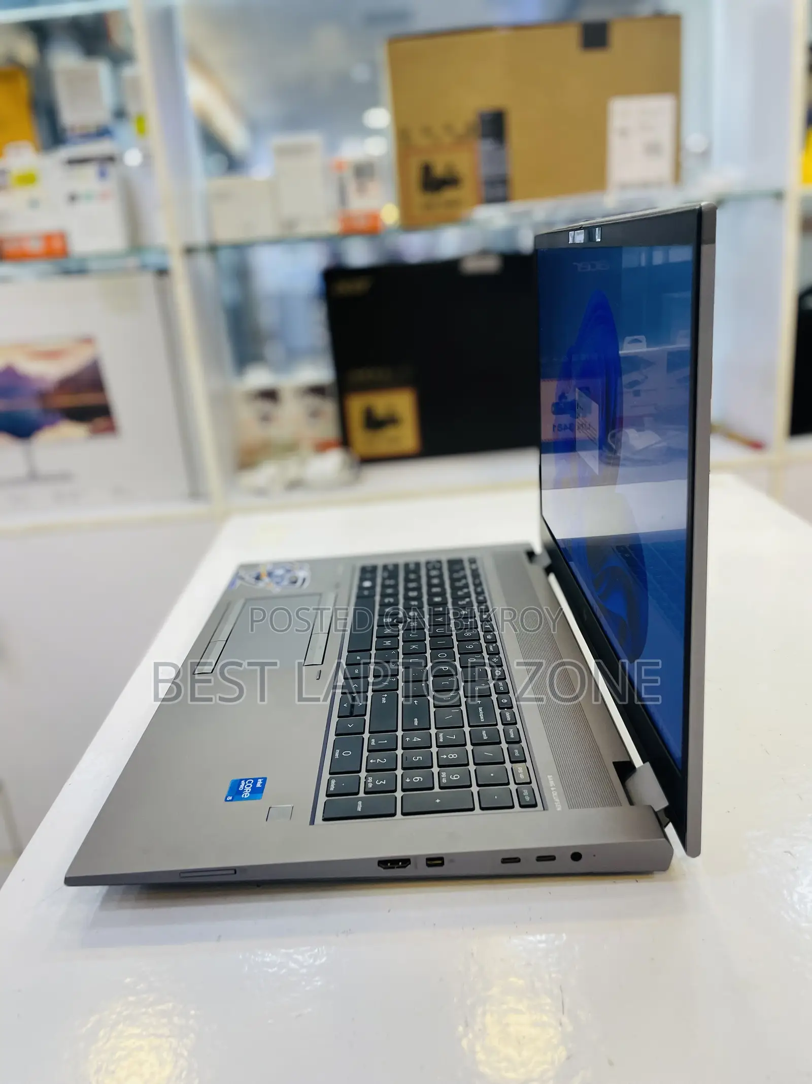 Laptop HP Envy X360 16GB Intel Core I5 SSD 512GB