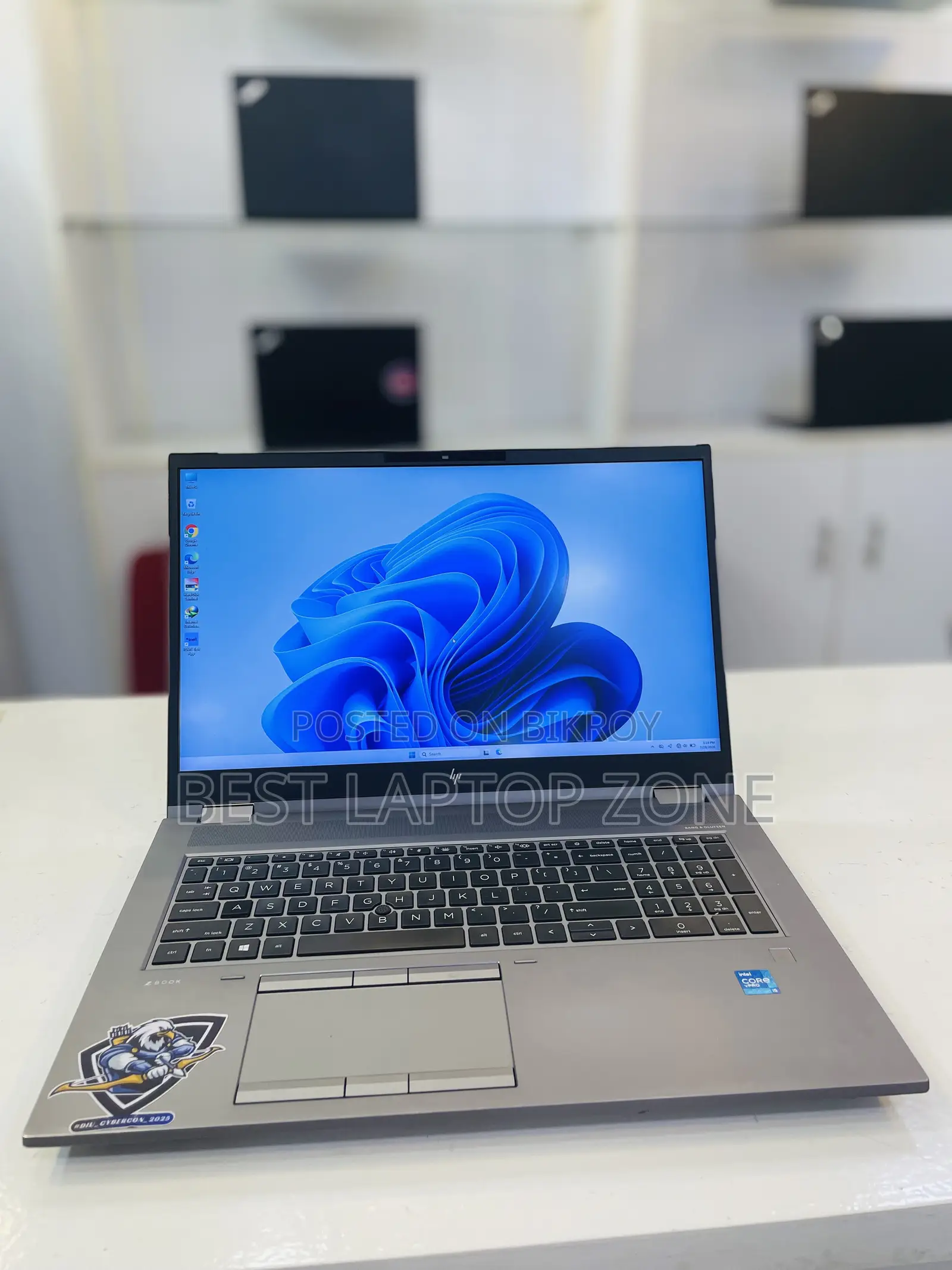 Laptop HP Envy X360 16GB Intel Core I5 SSD 512GB