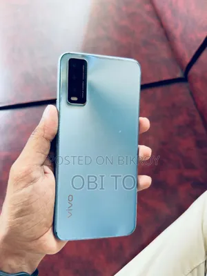 Vivo Y20G 128 GB Blue
