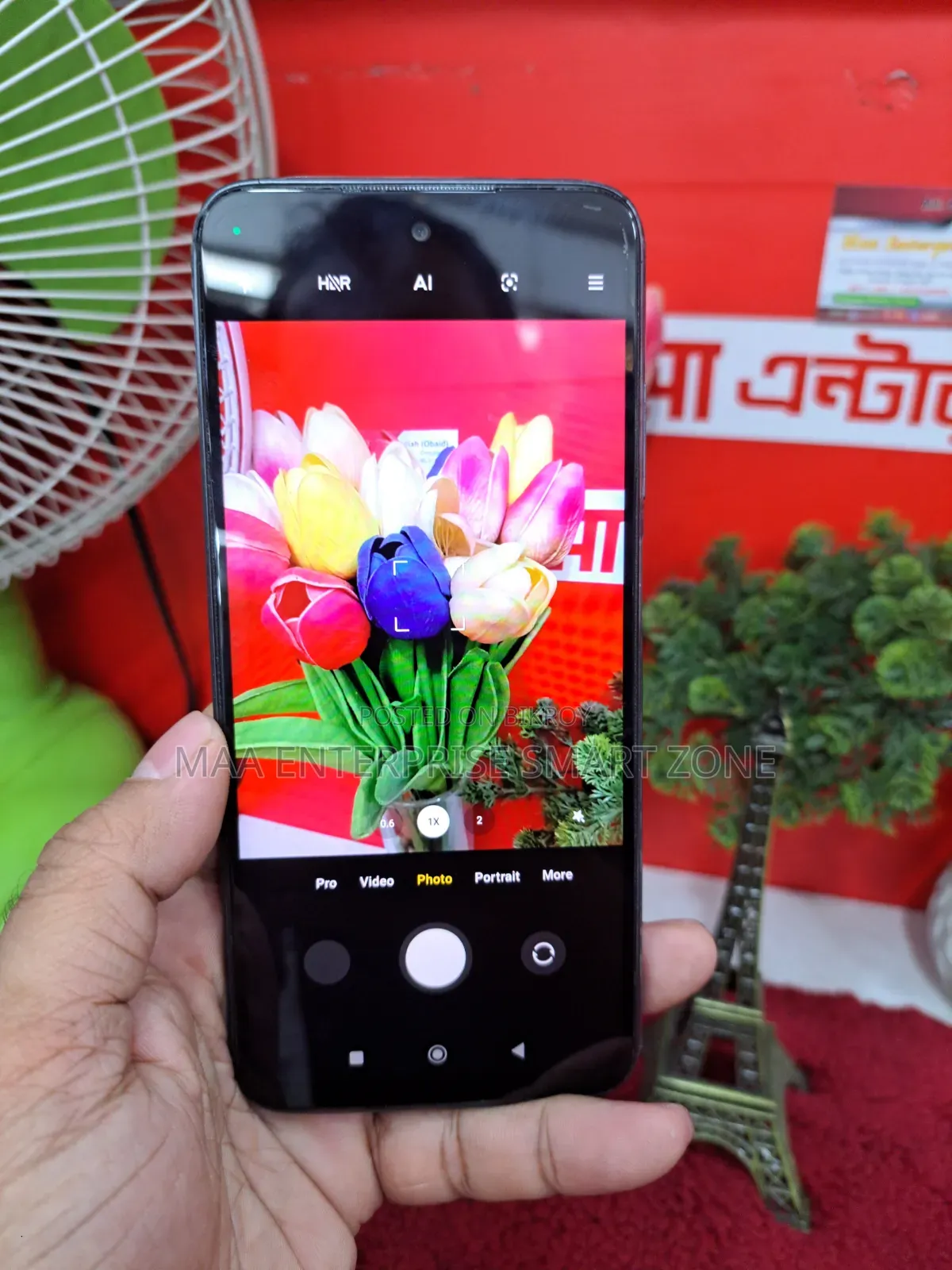Xiaomi Redmi 10 128 GB Black