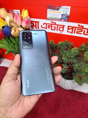 Xiaomi Redmi 10 128 GB Black