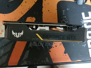 ASUS TUF Gaming GeForce GTX 1650 OC Edition 4GB GDDR6