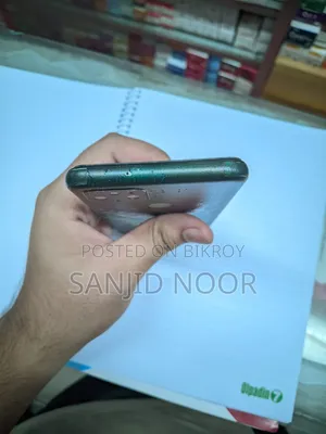 Google Pixel 5 128 GB Green