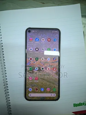 Google Pixel 5 128 GB Green