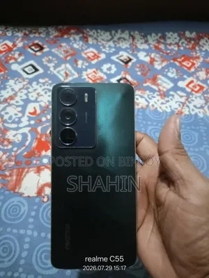 Realme C75 128 GB Black