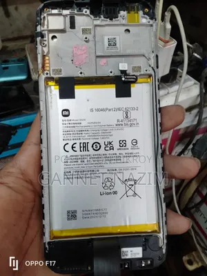 샤오미 Redmi 9A 128 GB 블루