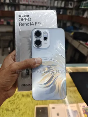 অপো রেনো১৪ এফ ২৫৬ জিবি