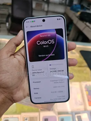 Oppo Reno14 F 256 GB