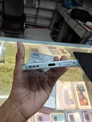 Oppo Reno14 F 256 GB