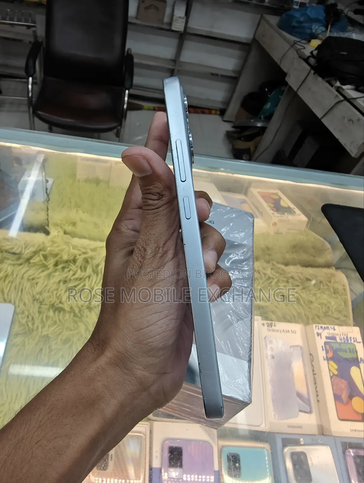Oppo Reno14 F 256 GB