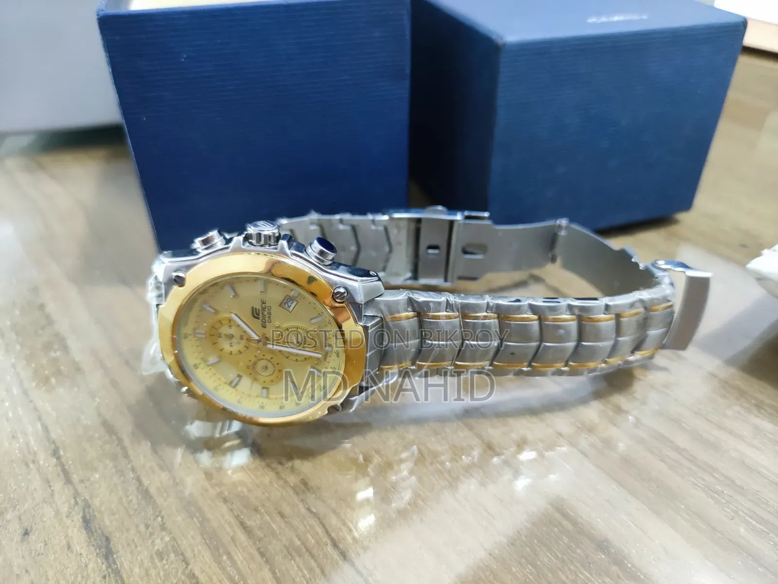 Casio Edifice EF-524 (100% Original)