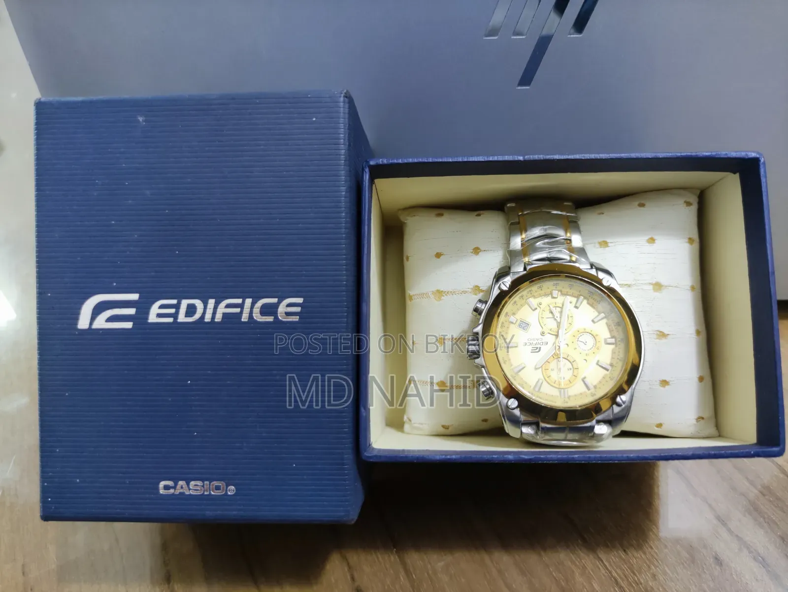 Casio Edifice EF-524 (100% Original)