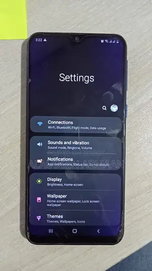 Samsung Galaxy M20 32 GB Blue