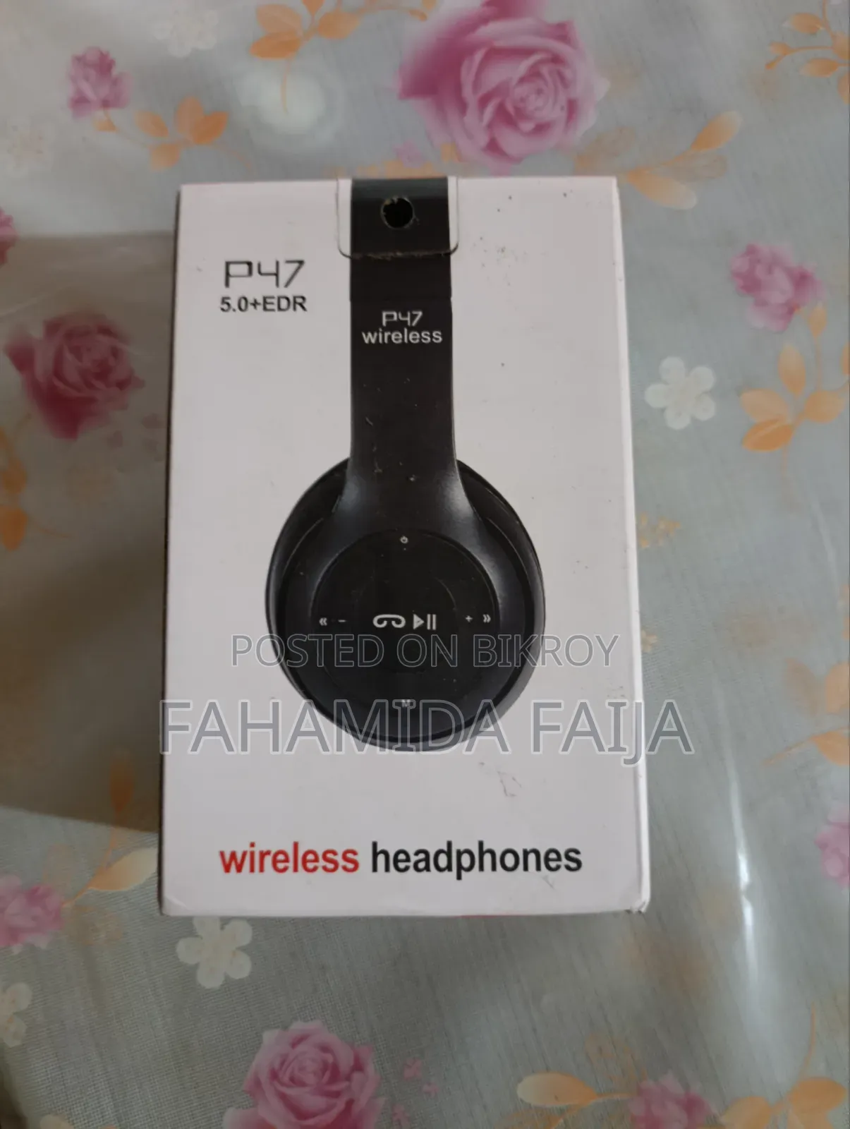 P47 Headphone