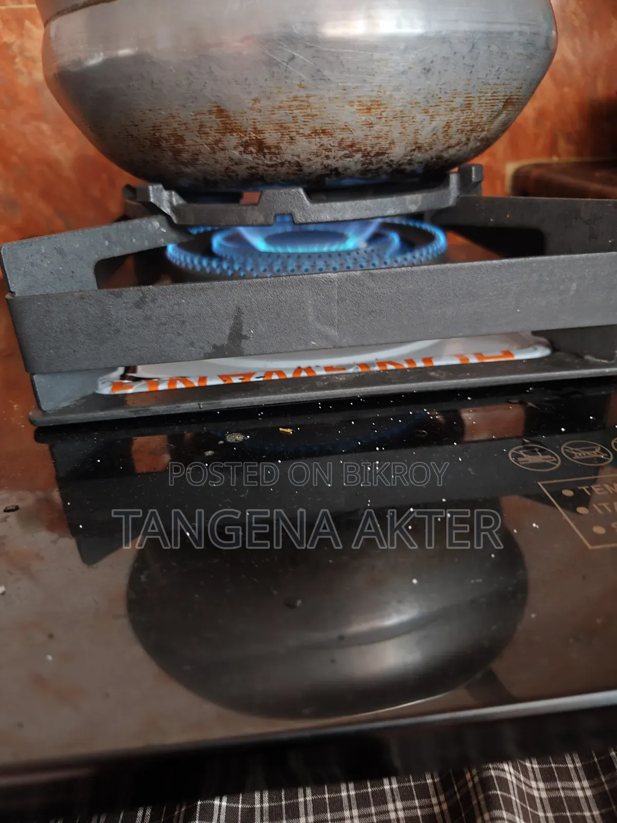 Astron Gas Stove