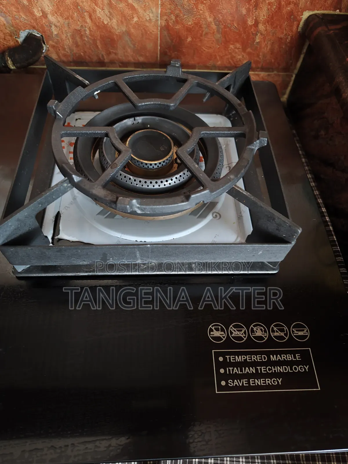Astron Gas Stove
