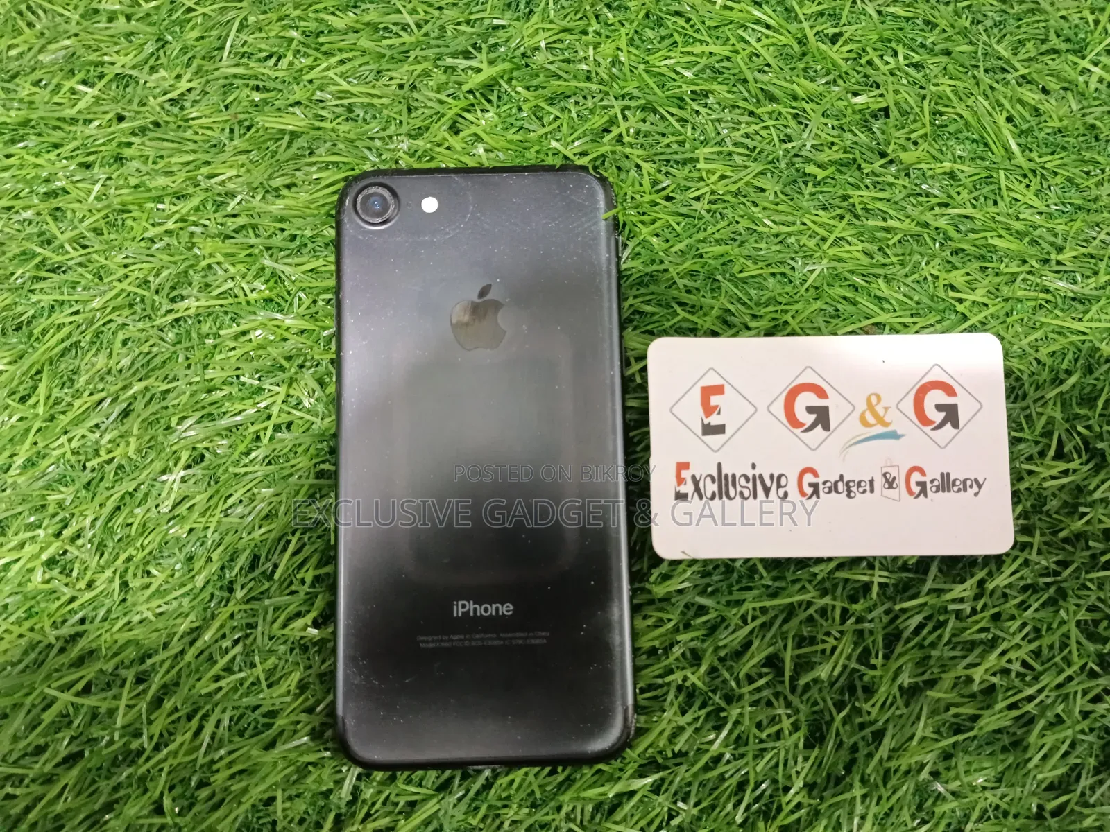 Apple iPhone 7 128 GB Black