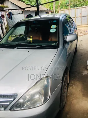 টয়োটা অ্যালিওন ২০০২ সিলভার