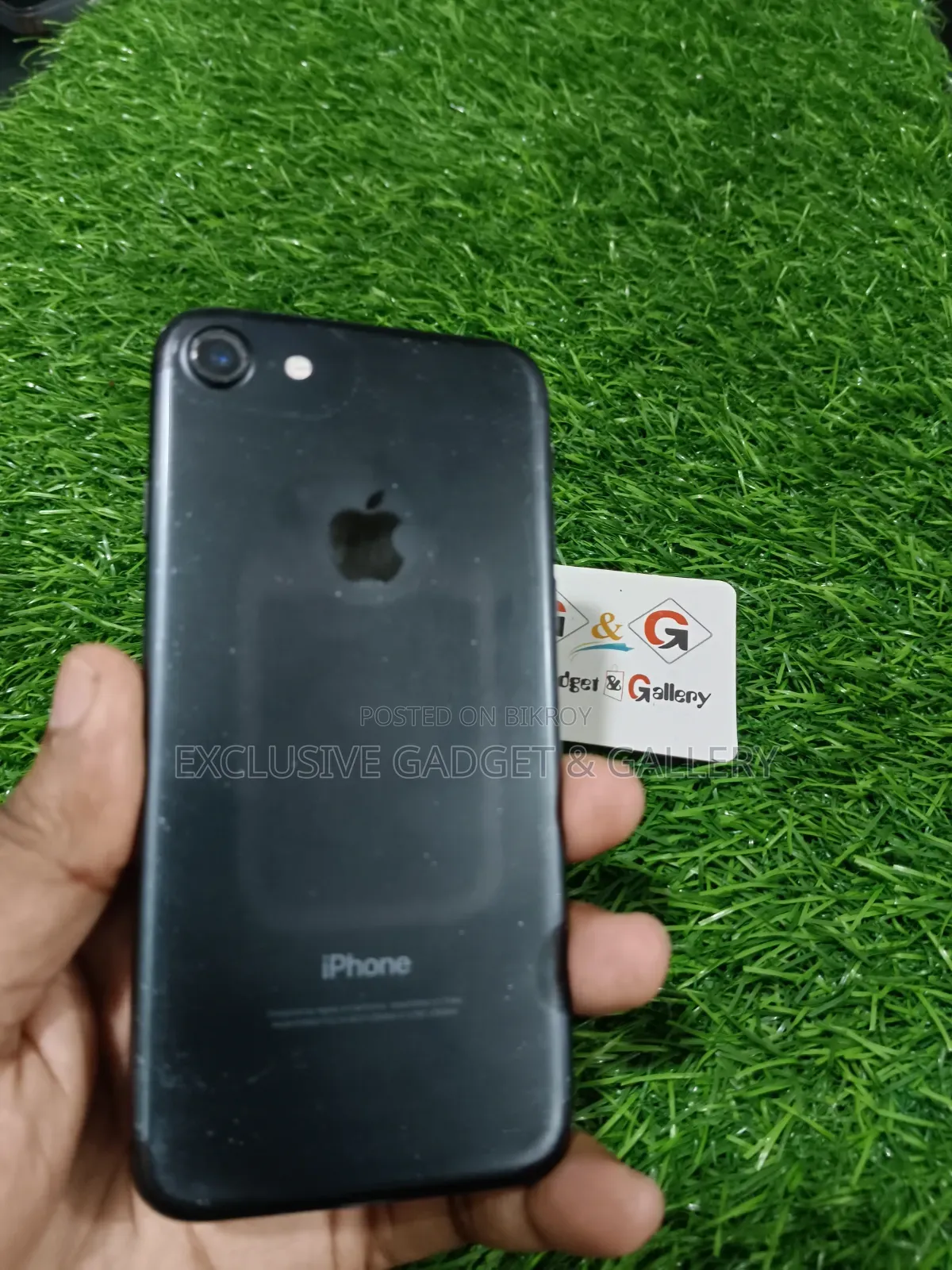 Apple iPhone 7 128 GB Black
