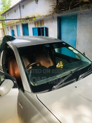টয়োটা অ্যালিওন ২০০২ সিলভার