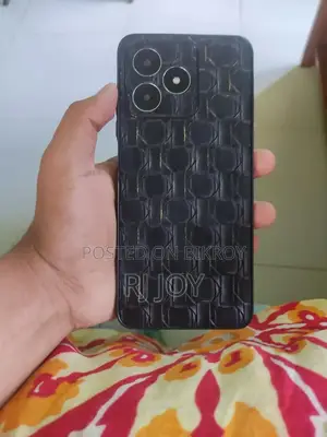 নিউ রিয়েলমি নোট ৫০ ১২৮ জিবি ব্লু